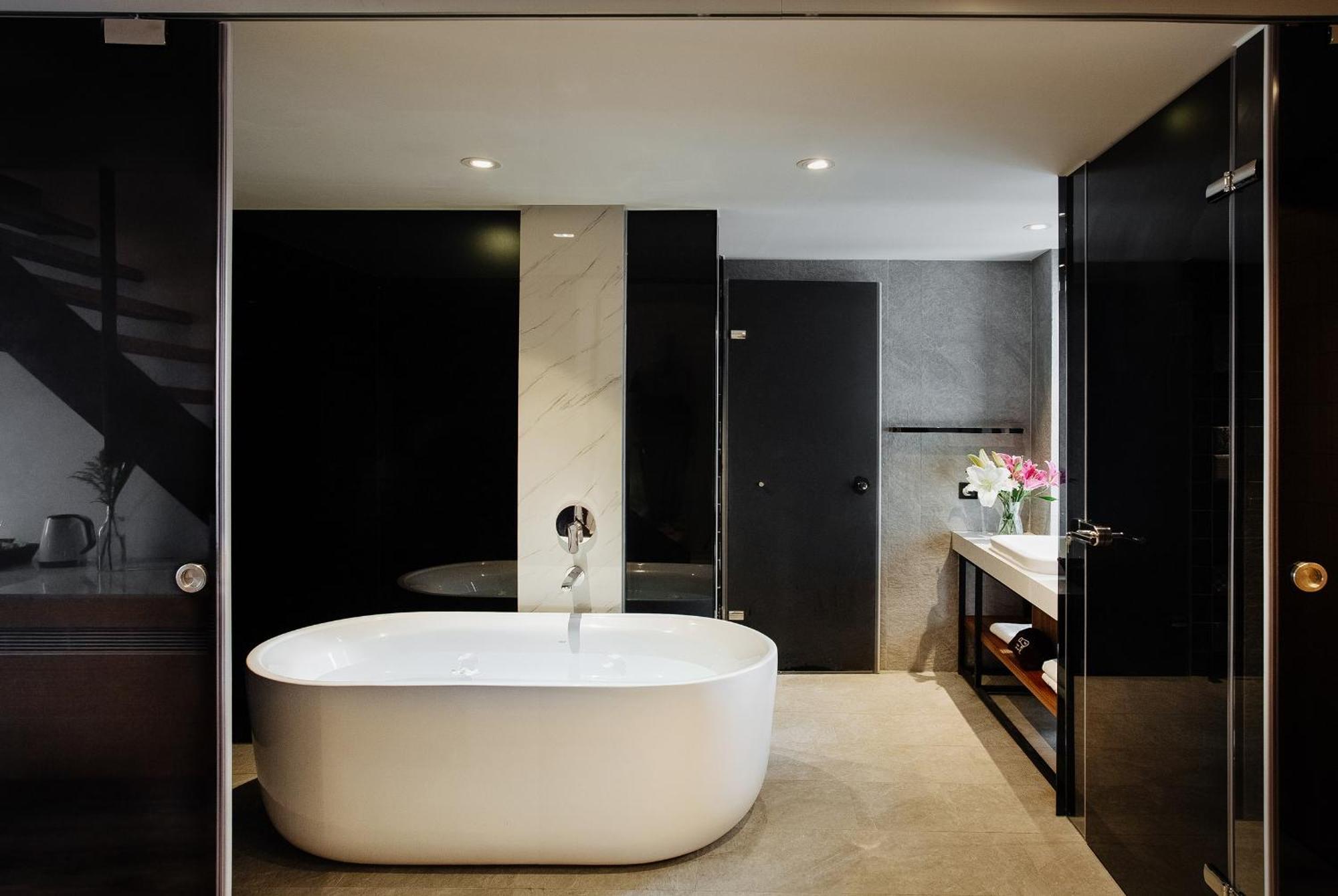 Check Inn Taichung Zhongshan Exterior foto