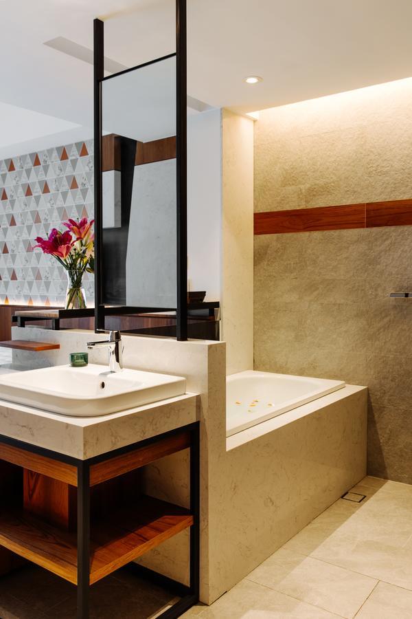 Check Inn Taichung Zhongshan Exterior foto