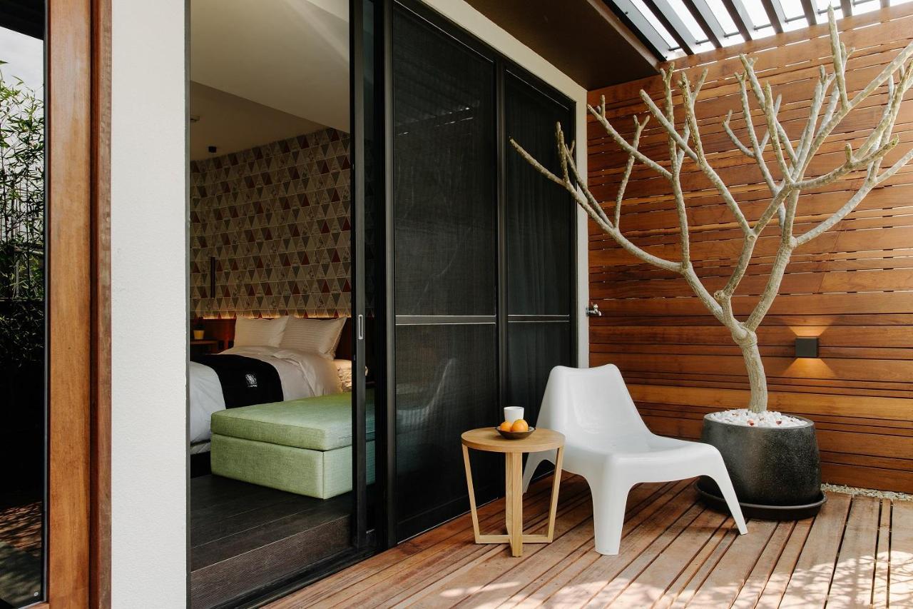Check Inn Taichung Zhongshan Exterior foto